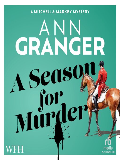 Cover image for A Season for Murder